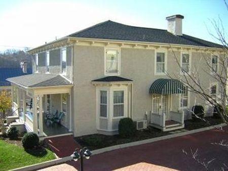 Frederick House Bed & Breakfast Staunton Luaran gambar