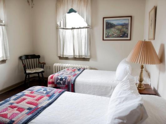 Frederick House Bed & Breakfast Staunton Luaran gambar