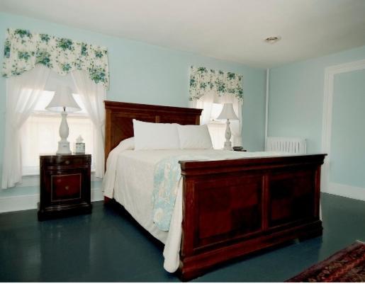 Frederick House Bed & Breakfast Staunton Bilik gambar