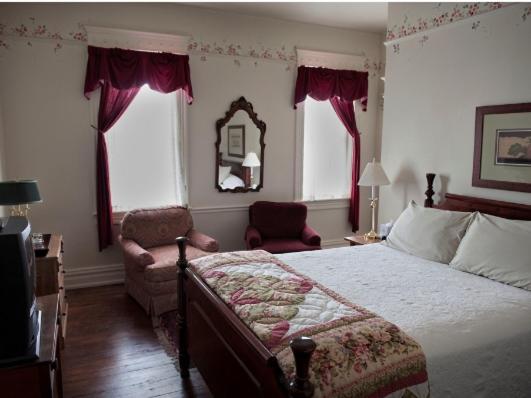 Frederick House Bed & Breakfast Staunton Luaran gambar