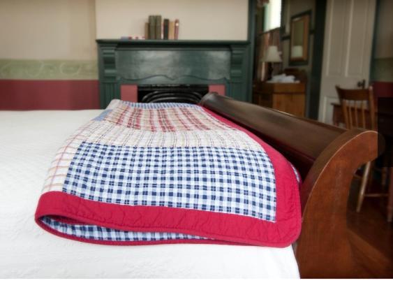 Frederick House Bed & Breakfast Staunton Luaran gambar