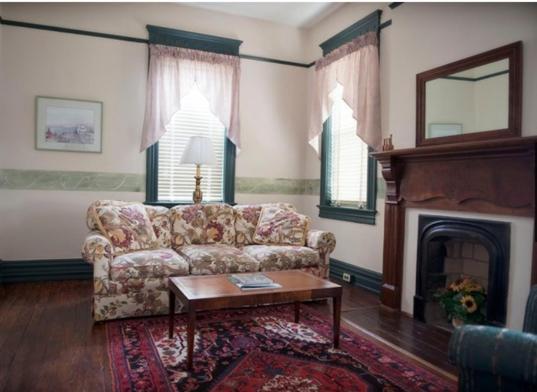 Frederick House Bed & Breakfast Staunton Luaran gambar